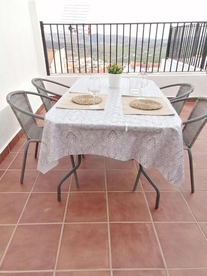Apartamento Turistico Rutas Del Torcal Villanueva de la Concepcion Ngoại thất bức ảnh